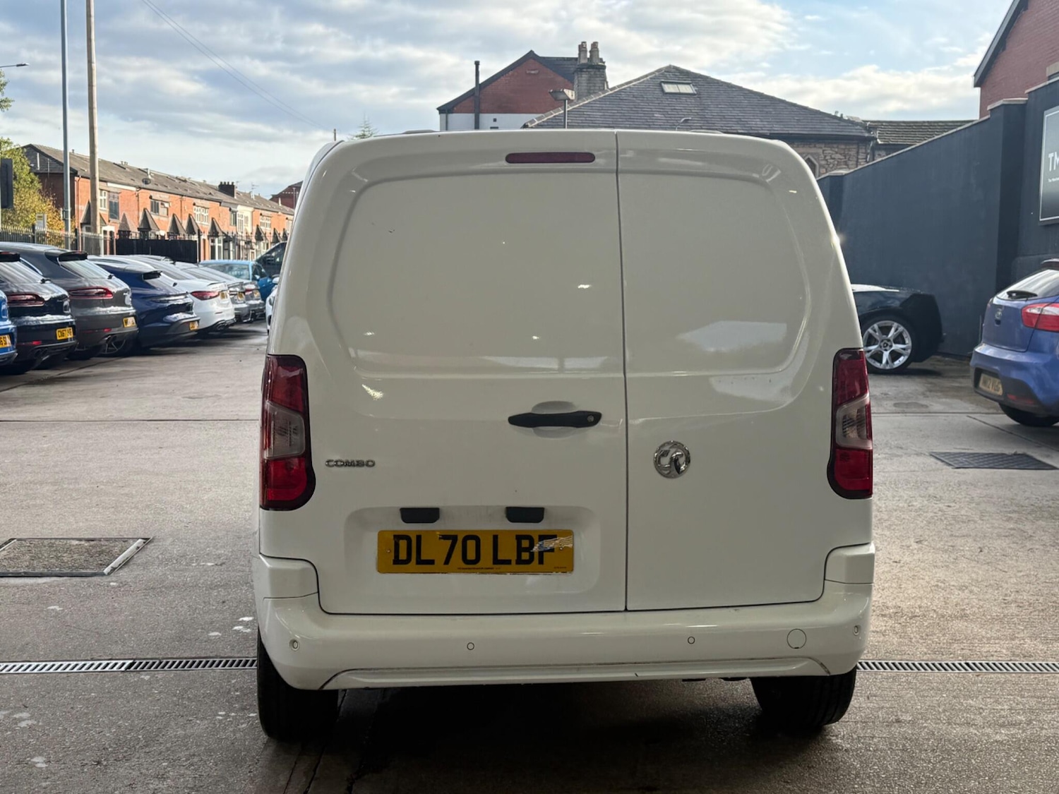 Used Vauxhall Combo 2020 for sale - 76440356: Photo 22