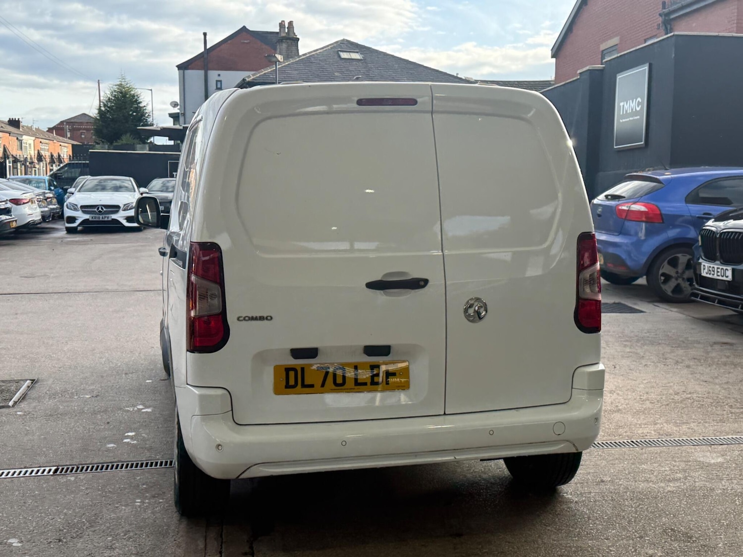 Used Vauxhall Combo 2020 for sale - 76440356: Photo 23