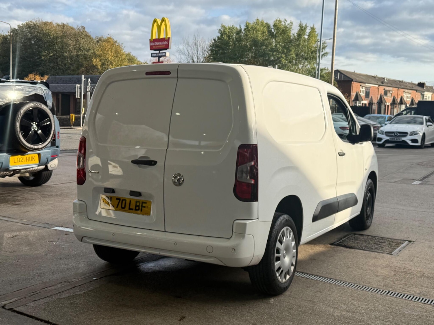 Used Vauxhall Combo 2020 for sale - 76440356: Photo 24