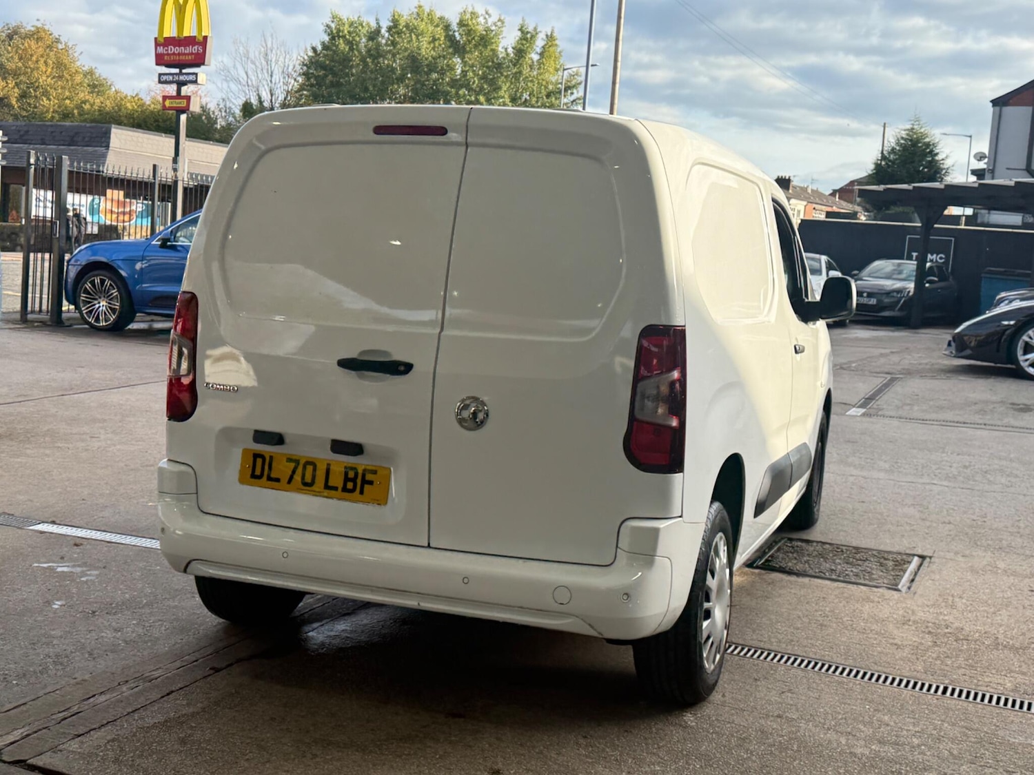 Used Vauxhall Combo 2020 for sale - 76440356: Photo 25
