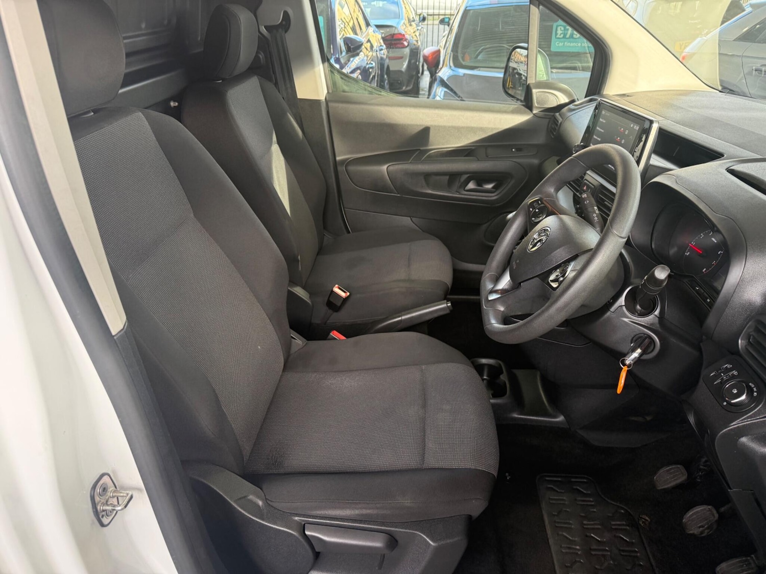 Used Vauxhall Combo 2020 for sale - 76440356: Photo 26