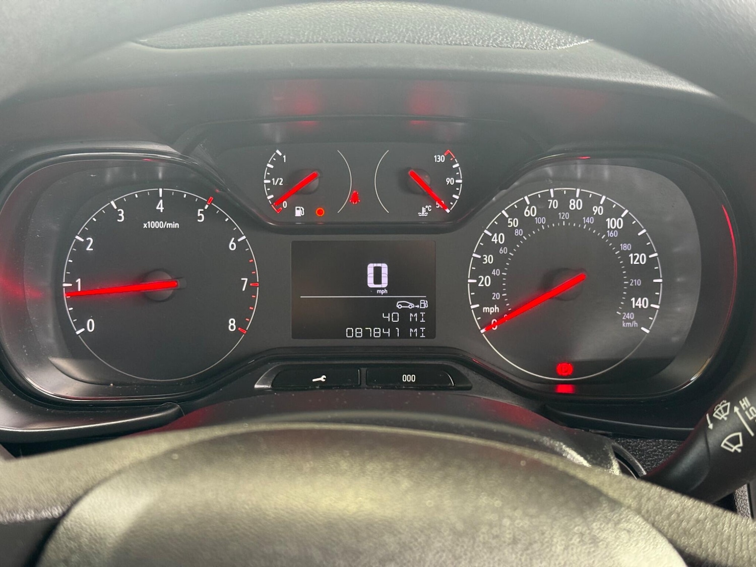 Used Vauxhall Combo 2020 for sale - 76440356: Photo 34