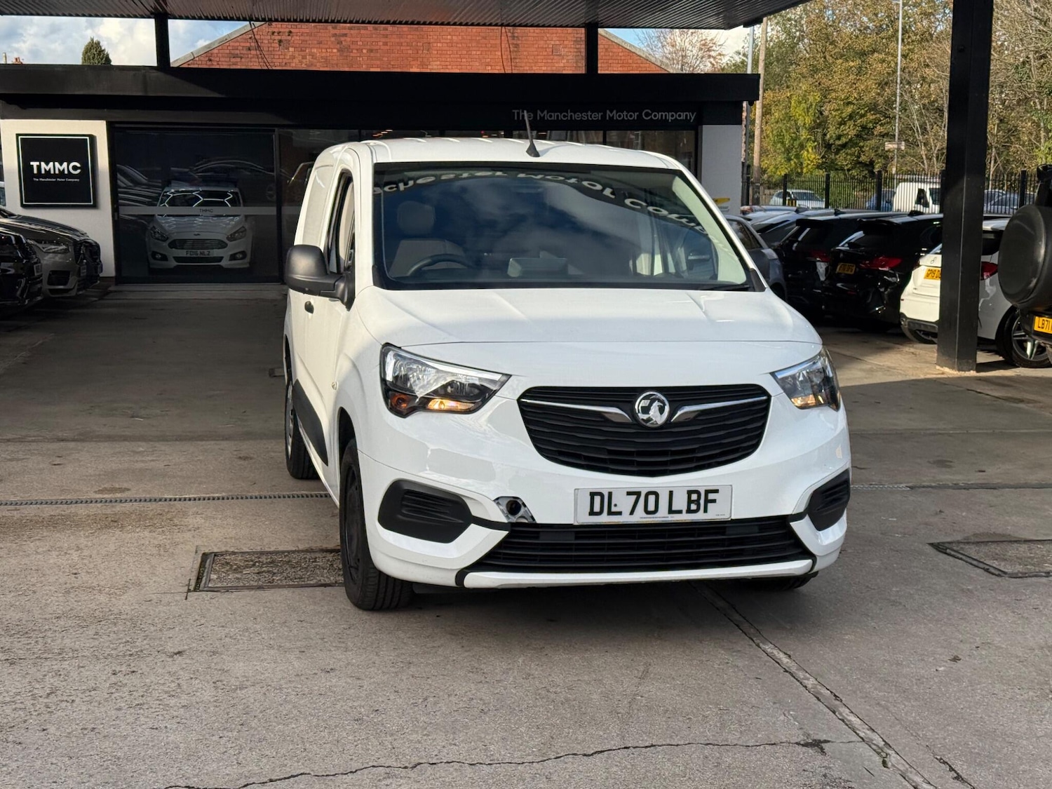 Used Vauxhall Combo 2020 for sale - 76440356: Photo 4