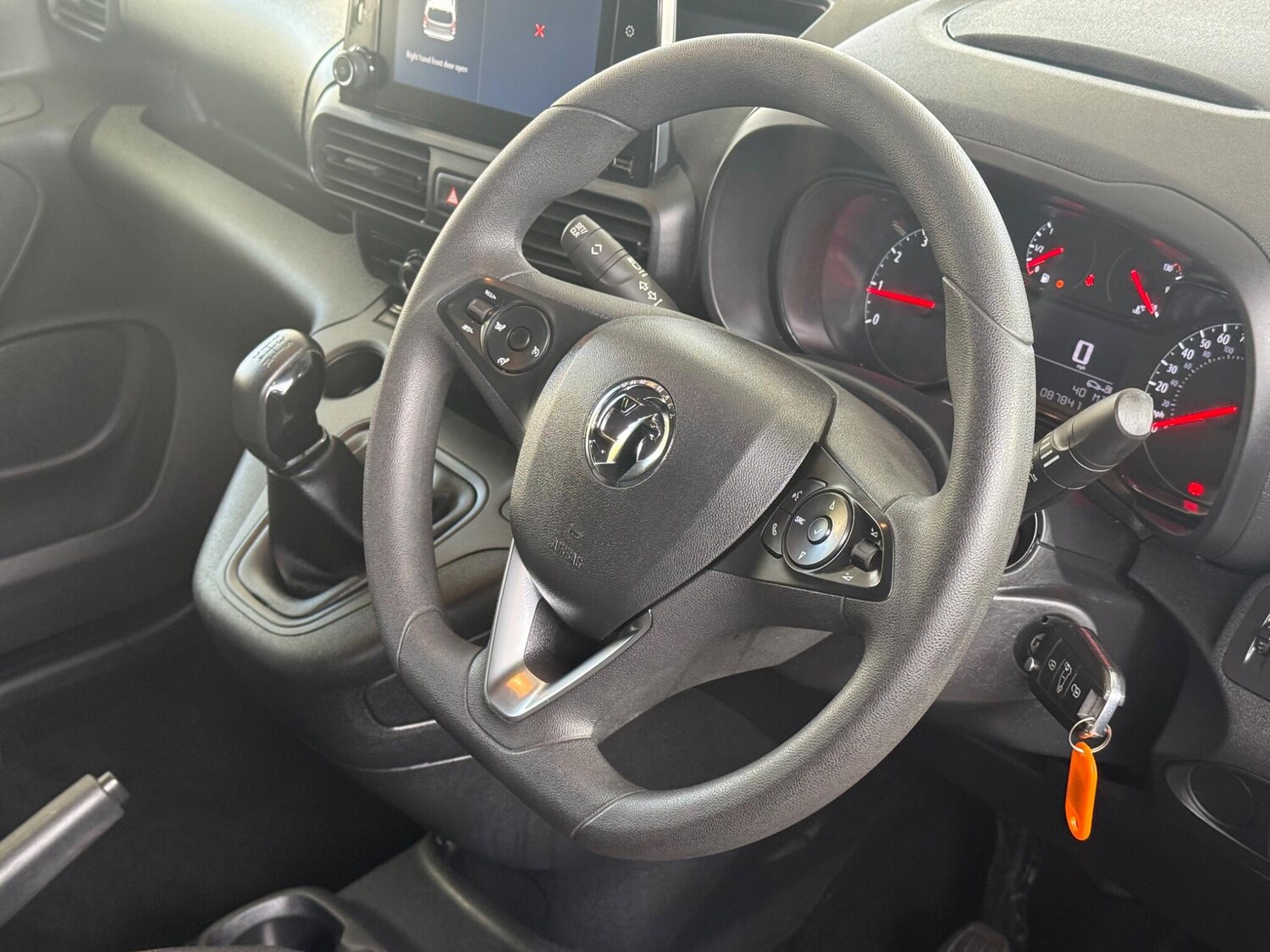 Used Vauxhall Combo 2020 for sale - 76440356: Photo 48