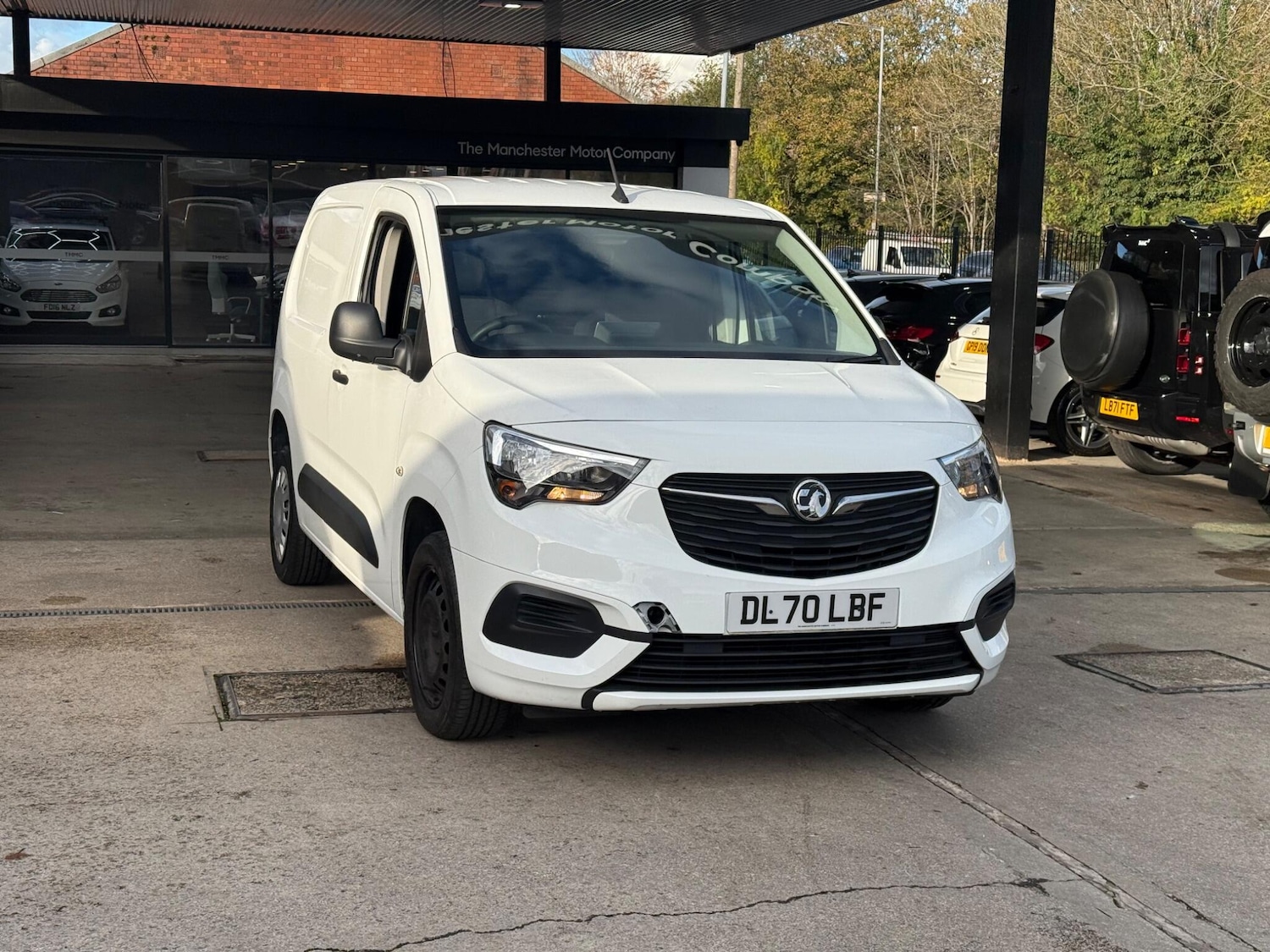 Used Vauxhall Combo 2020 for sale - 76440356: Photo 7