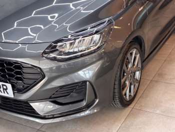 Used Ford Fiesta 2022 for sale - 74822527: Photo