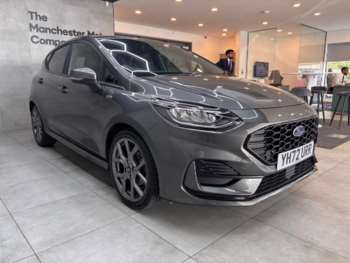 Used Ford Fiesta 2022 for sale - 74822527: Photo