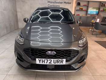 Used Ford Fiesta 2022 for sale - 74822527: Photo