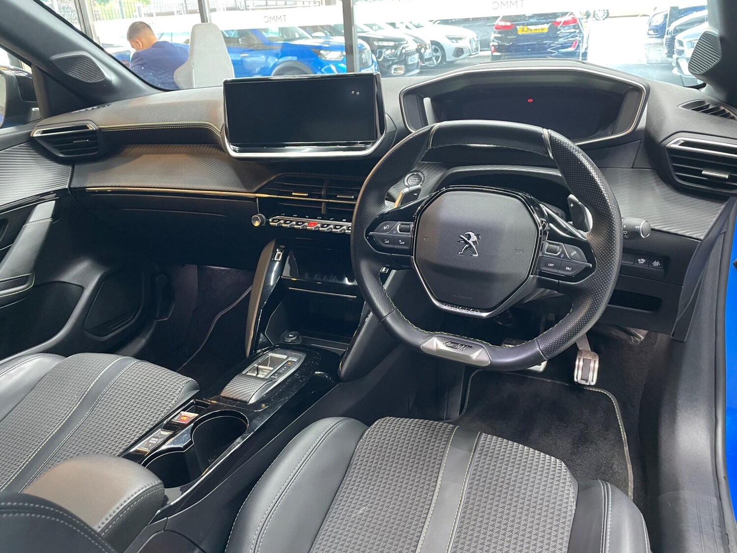 Vehicle 70