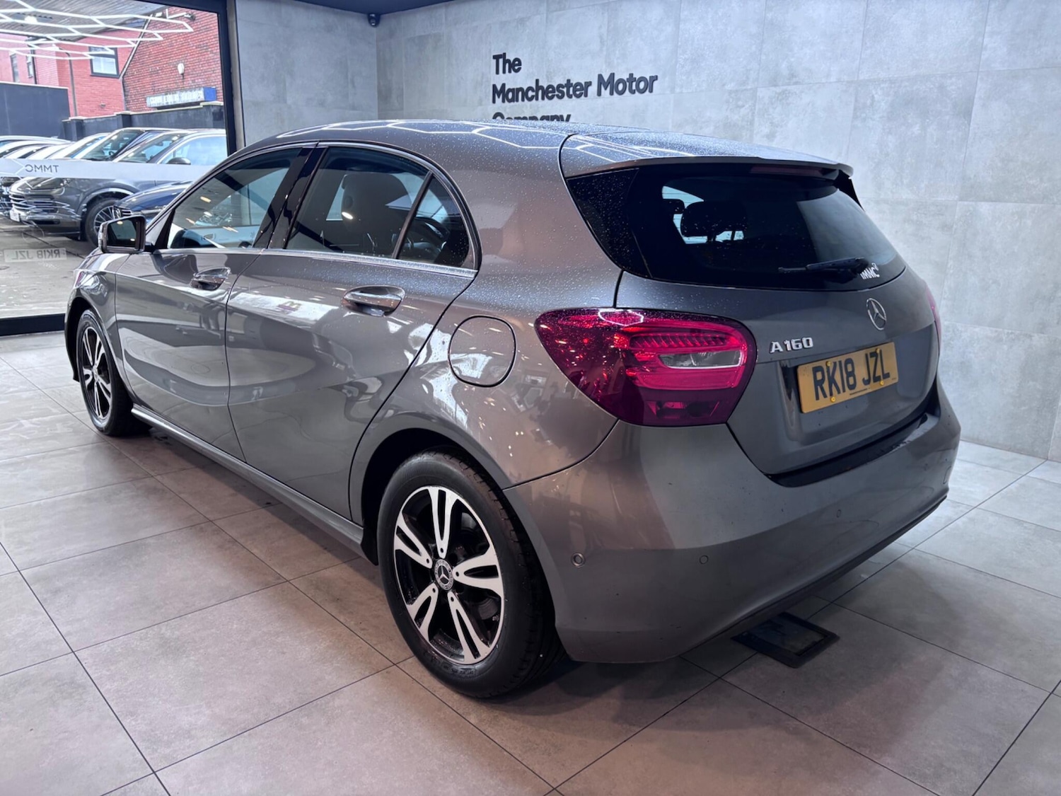 Used Mercedes-Benz A-Class 2018 for sale - 77696476: Photo 11