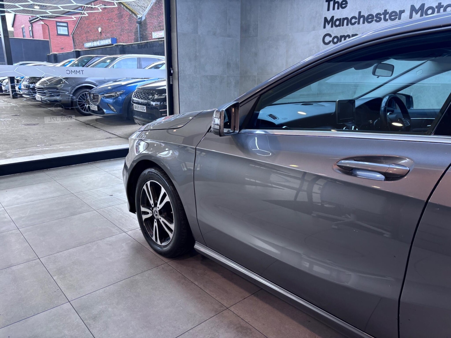 Used Mercedes-Benz A-Class 2018 for sale - 77696476: Photo 12