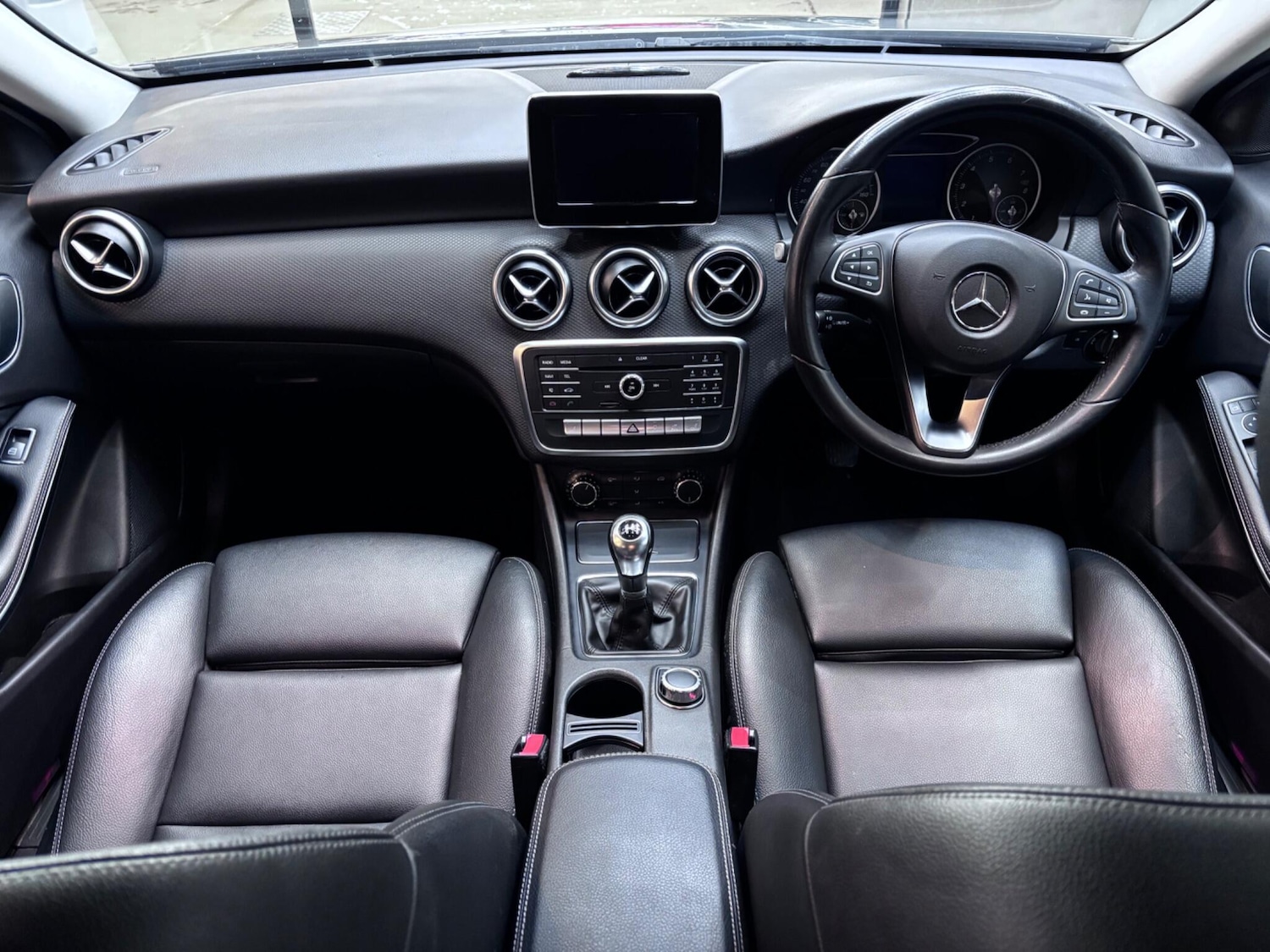 Used Mercedes-Benz A-Class 2018 for sale - 77696476: Photo 14