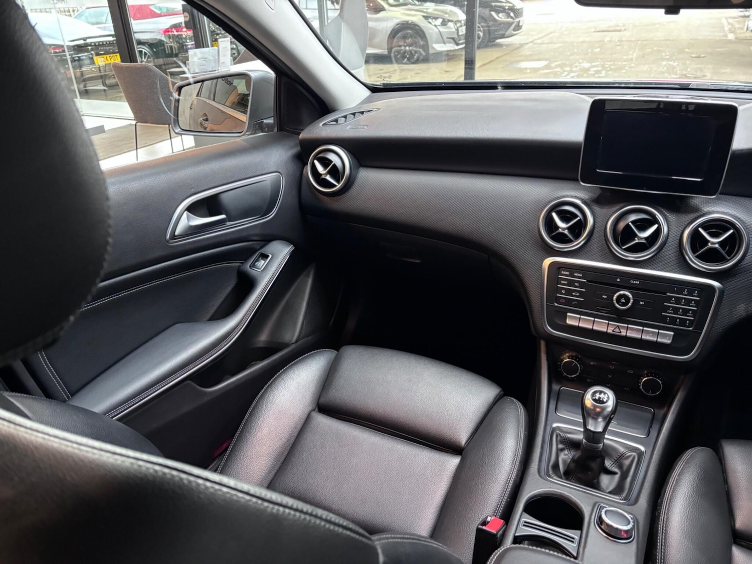 Used Mercedes-Benz A-Class 2018 for sale - 77696476: Photo 16