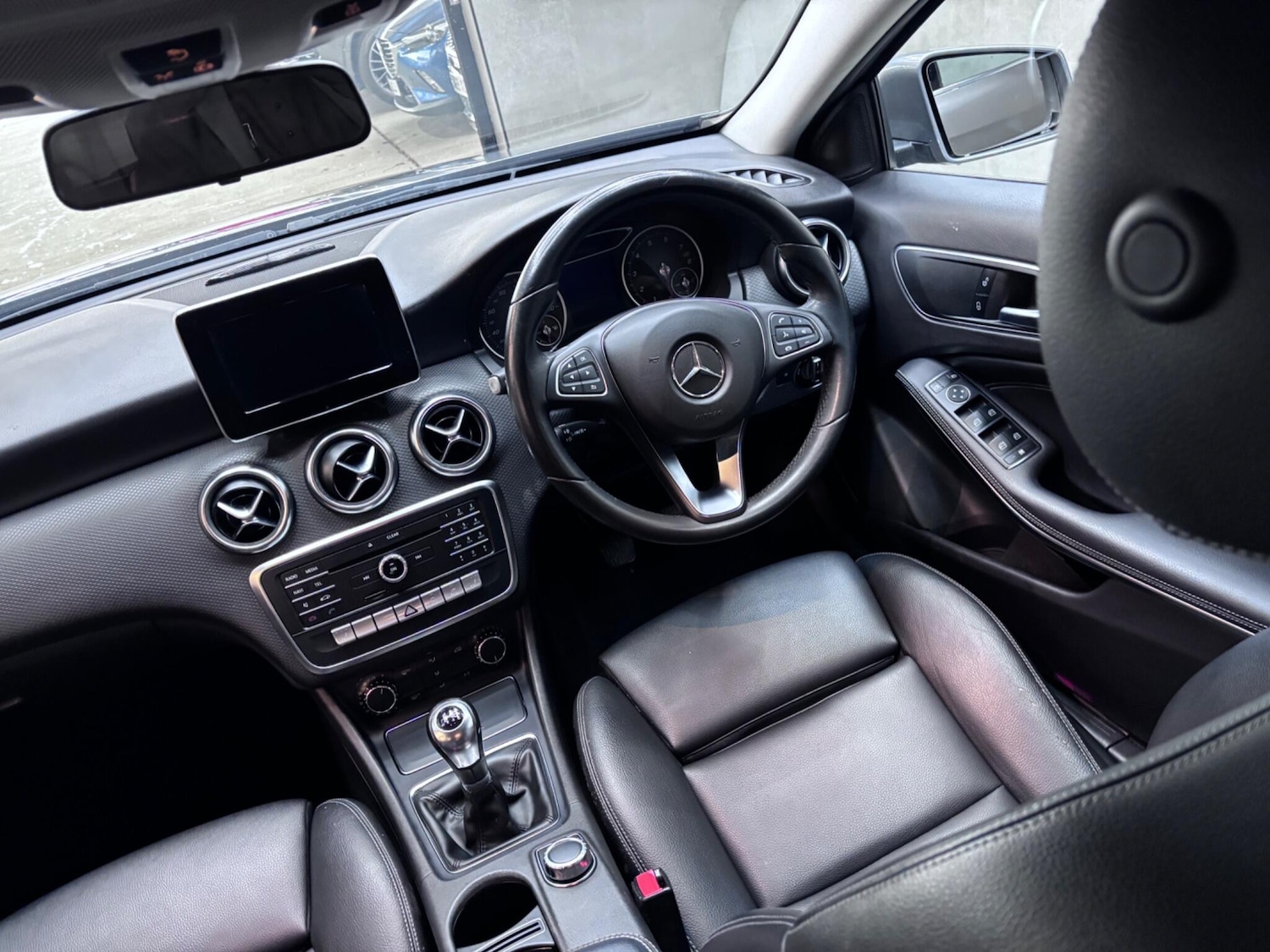 Used Mercedes-Benz A-Class 2018 for sale - 77696476: Photo 17