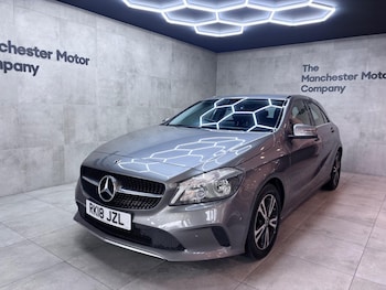 Mercedes-Benz A-Class feature image