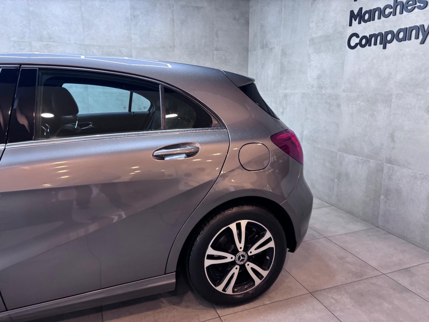 Used Mercedes-Benz A-Class 2018 for sale - 77696476: Photo 44