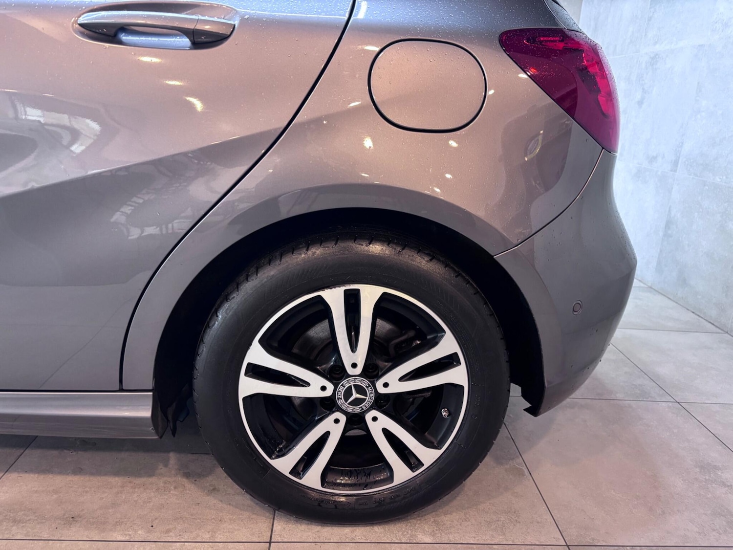 Used Mercedes-Benz A-Class 2018 for sale - 77696476: Photo 45