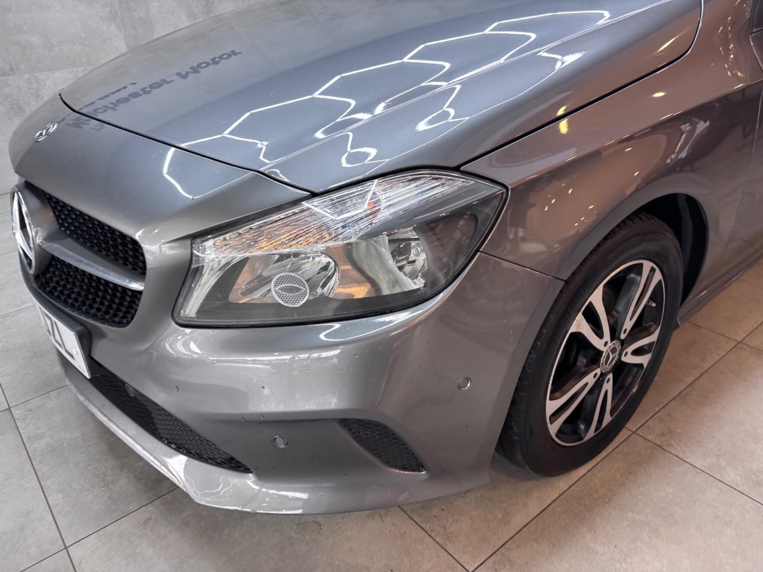 Used Mercedes-Benz A-Class 2018 for sale - 77696476: Photo 58