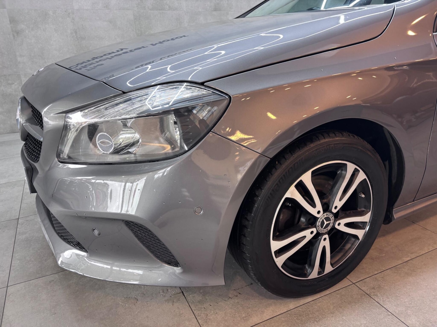Used Mercedes-Benz A-Class 2018 for sale - 77696476: Photo 62