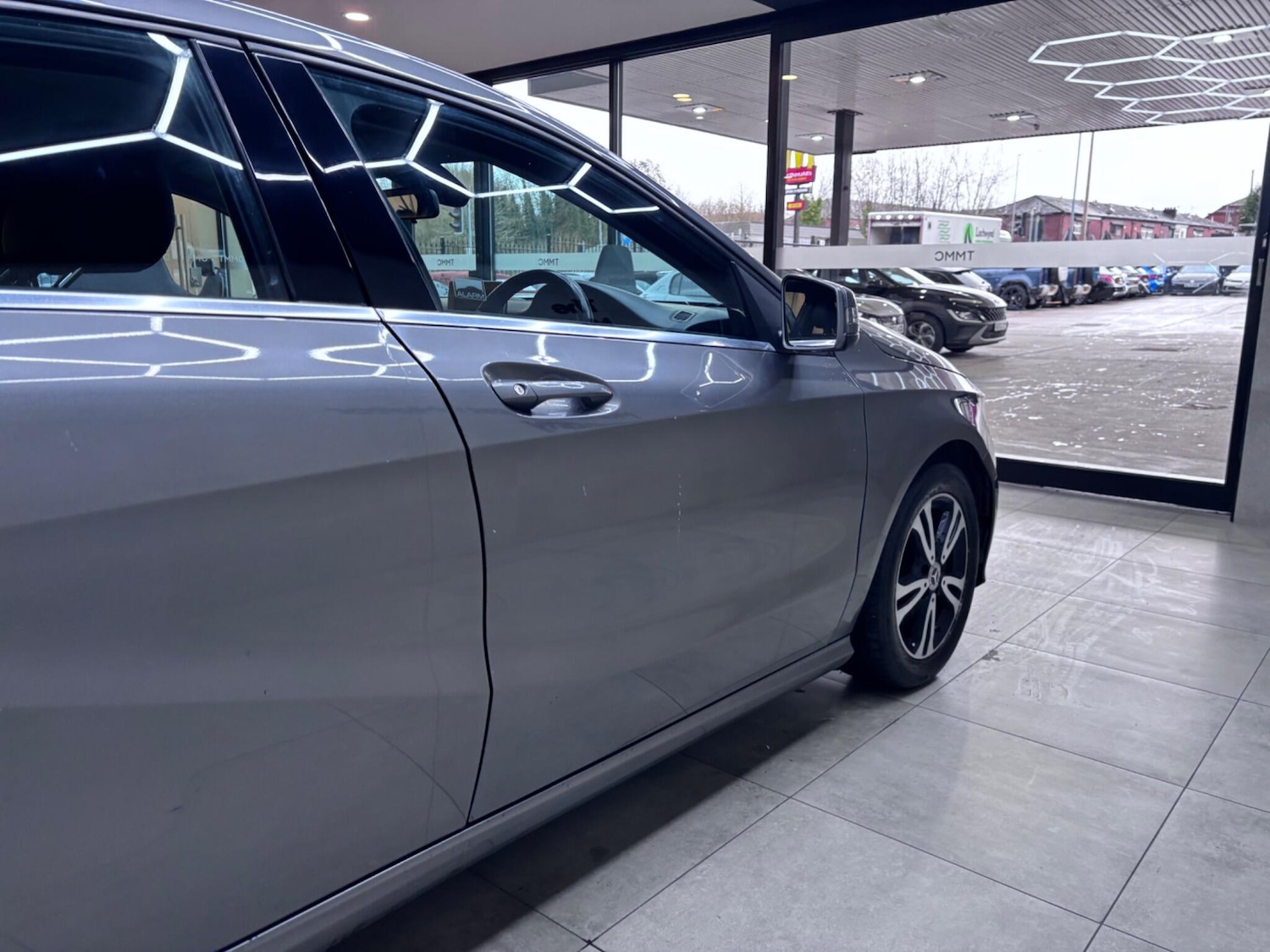 Used Mercedes-Benz A-Class 2018 for sale - 77696476: Photo 65