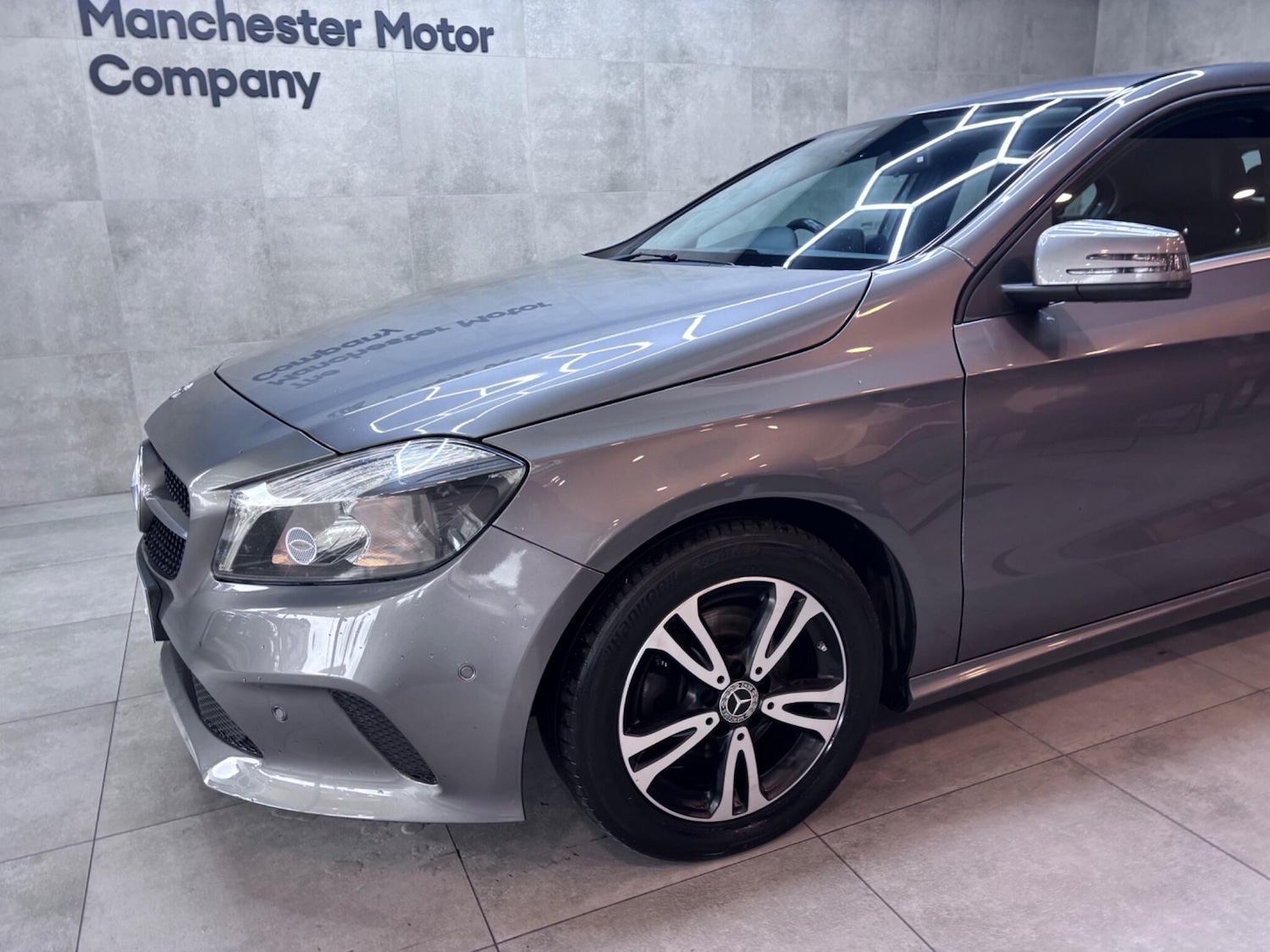 Used Mercedes-Benz A-Class 2018 for sale - 77696476: Photo 8