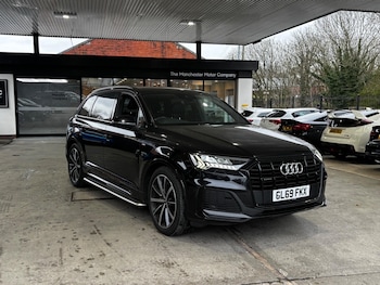 Audi Q7 feature image