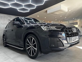 Used Audi Q7 2019 for sale - 78100921: Photo