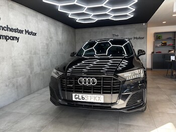 Used Audi Q7 2019 for sale - 78100921: Photo