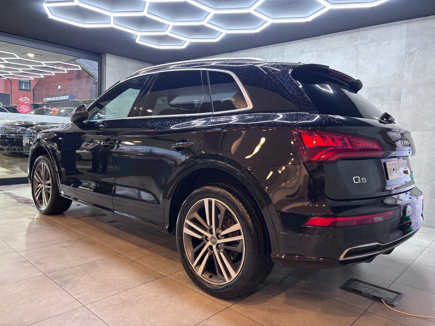 Used Audi Q5 2019 for sale - 76887241: Photo 10