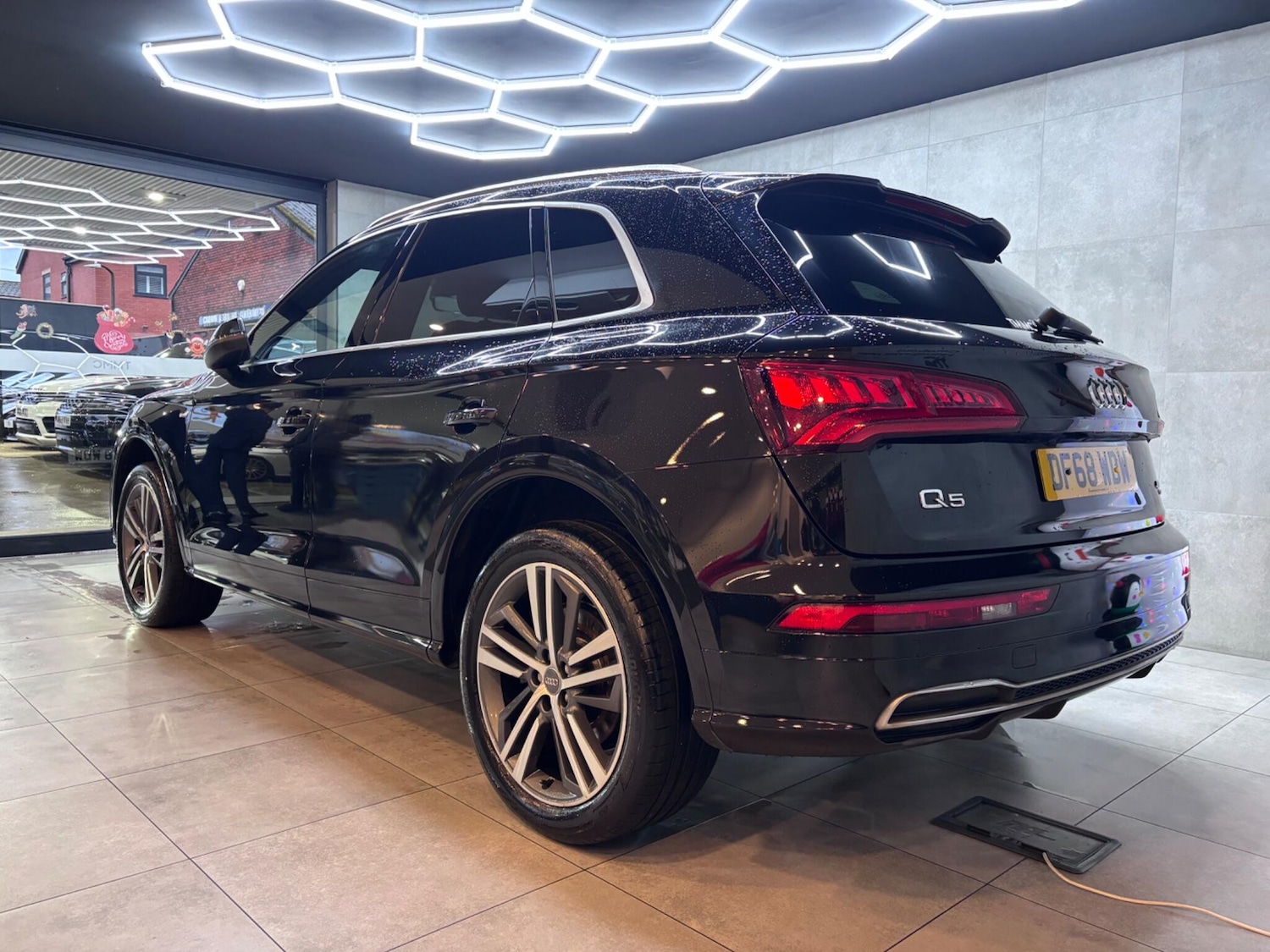 Used Audi Q5 2019 for sale - 76887241: Photo 11