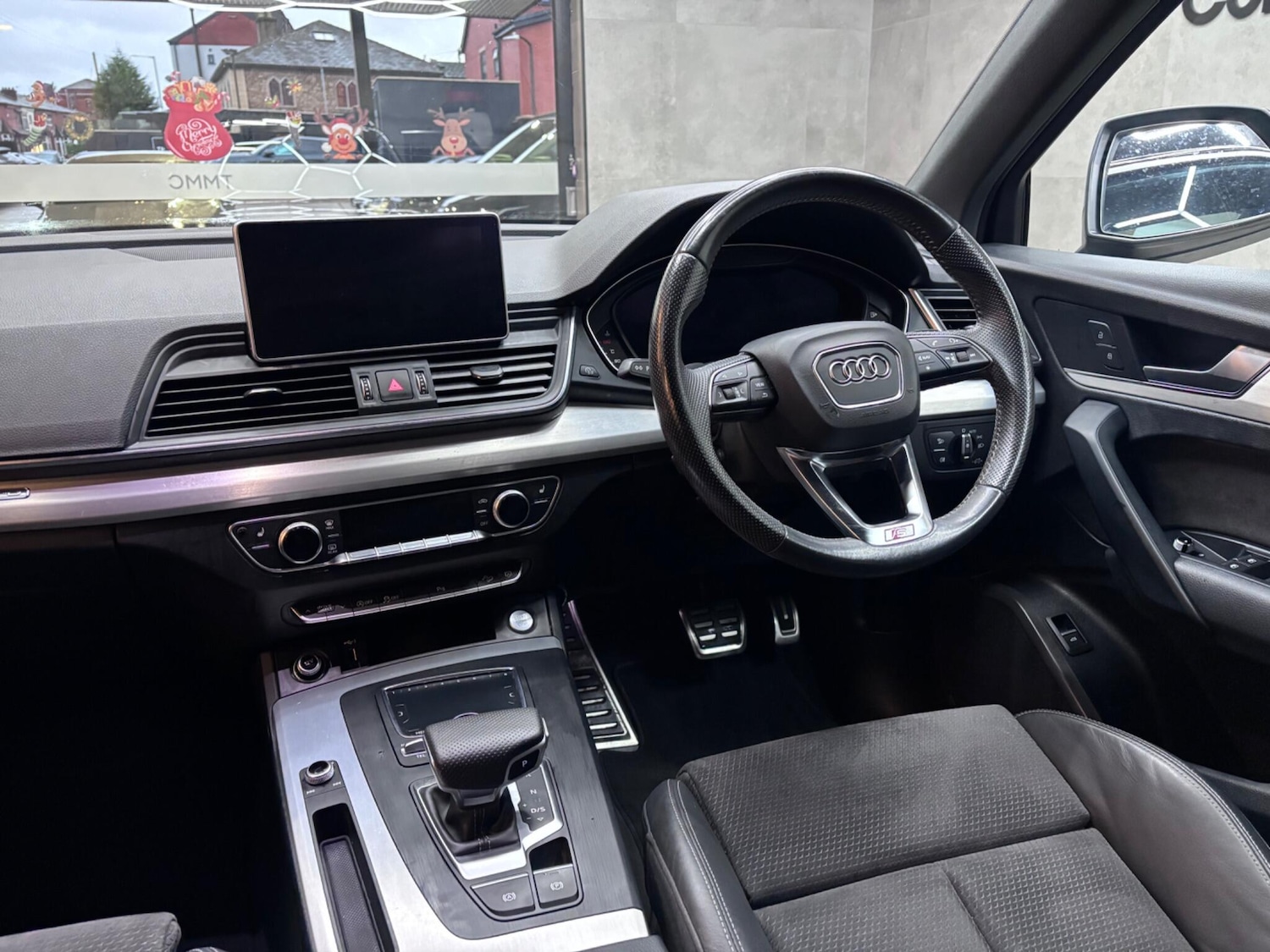 Used Audi Q5 2019 for sale - 76887241: Photo 17