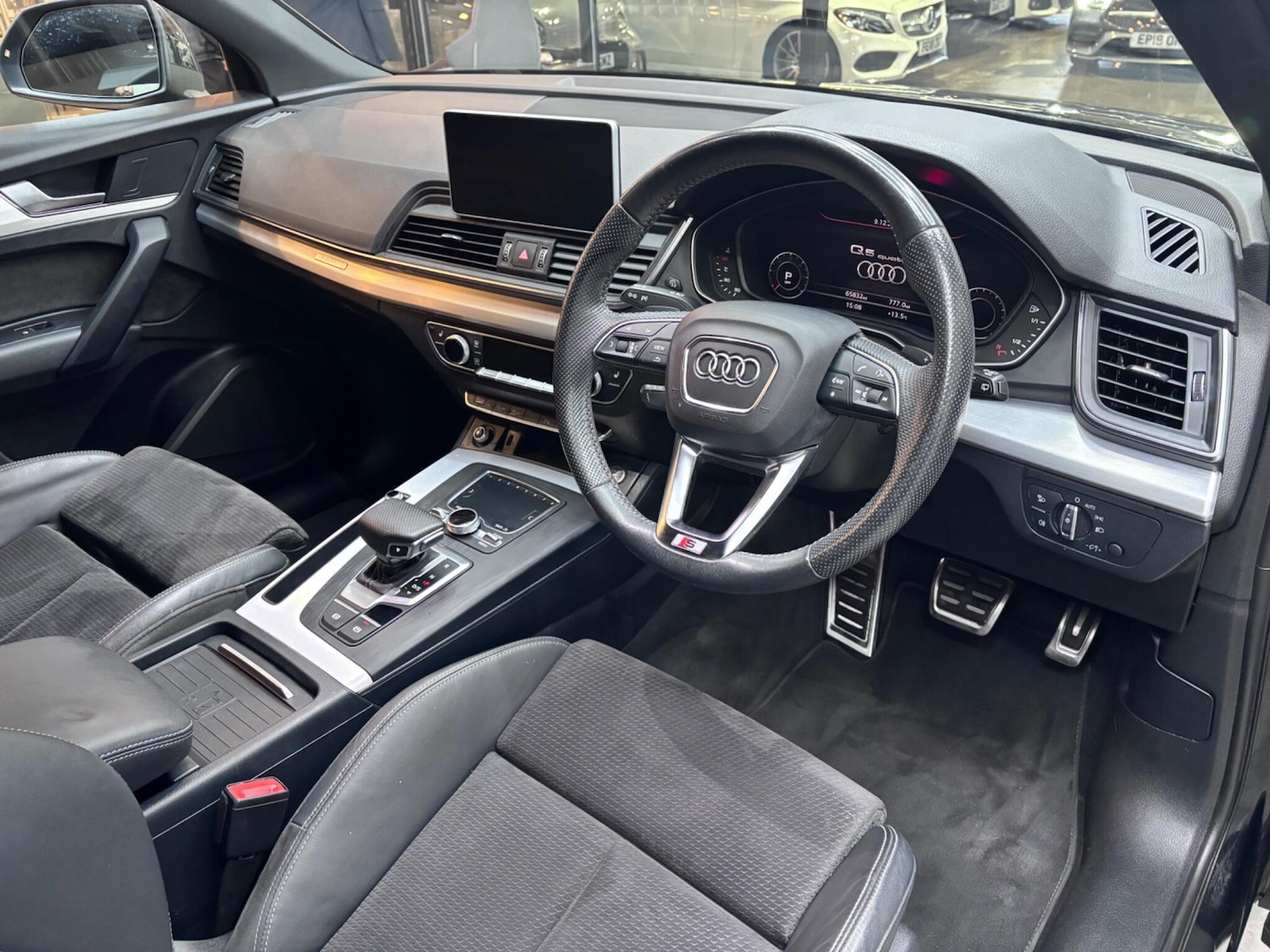 Used Audi Q5 2019 for sale - 76887241: Photo 19