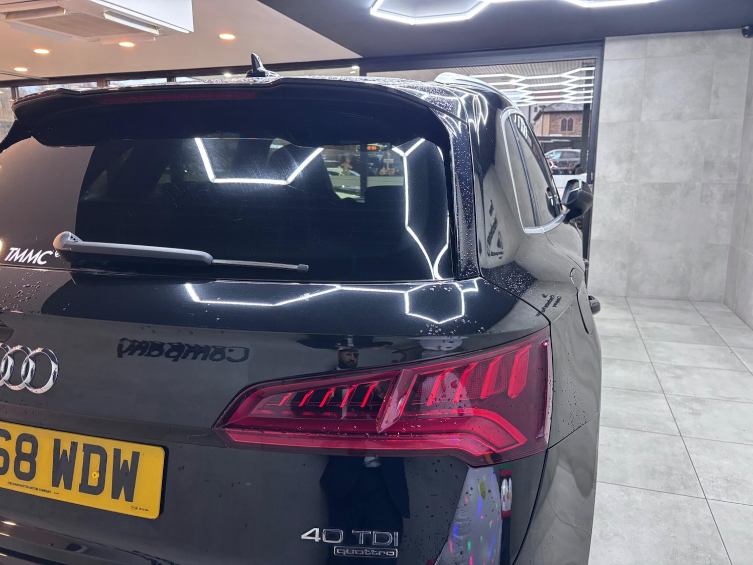 Used Audi Q5 2019 for sale - 76887241: Photo 64