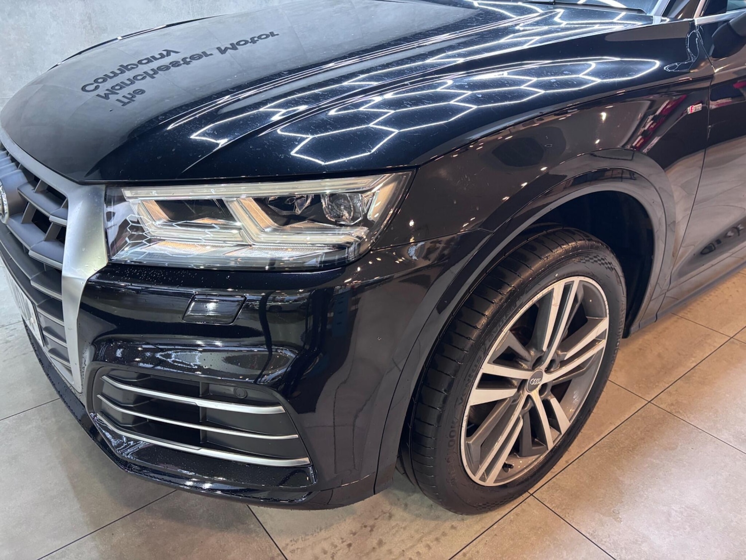 Used Audi Q5 2019 for sale - 76887241: Photo 65