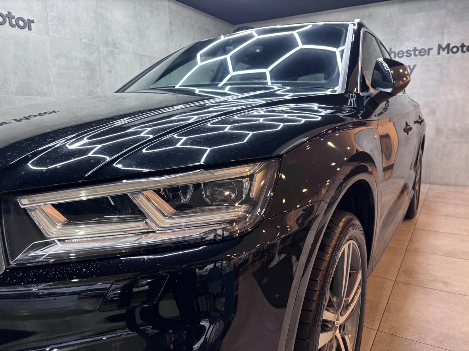 Used Audi Q5 2019 for sale - 76887241: Photo 70