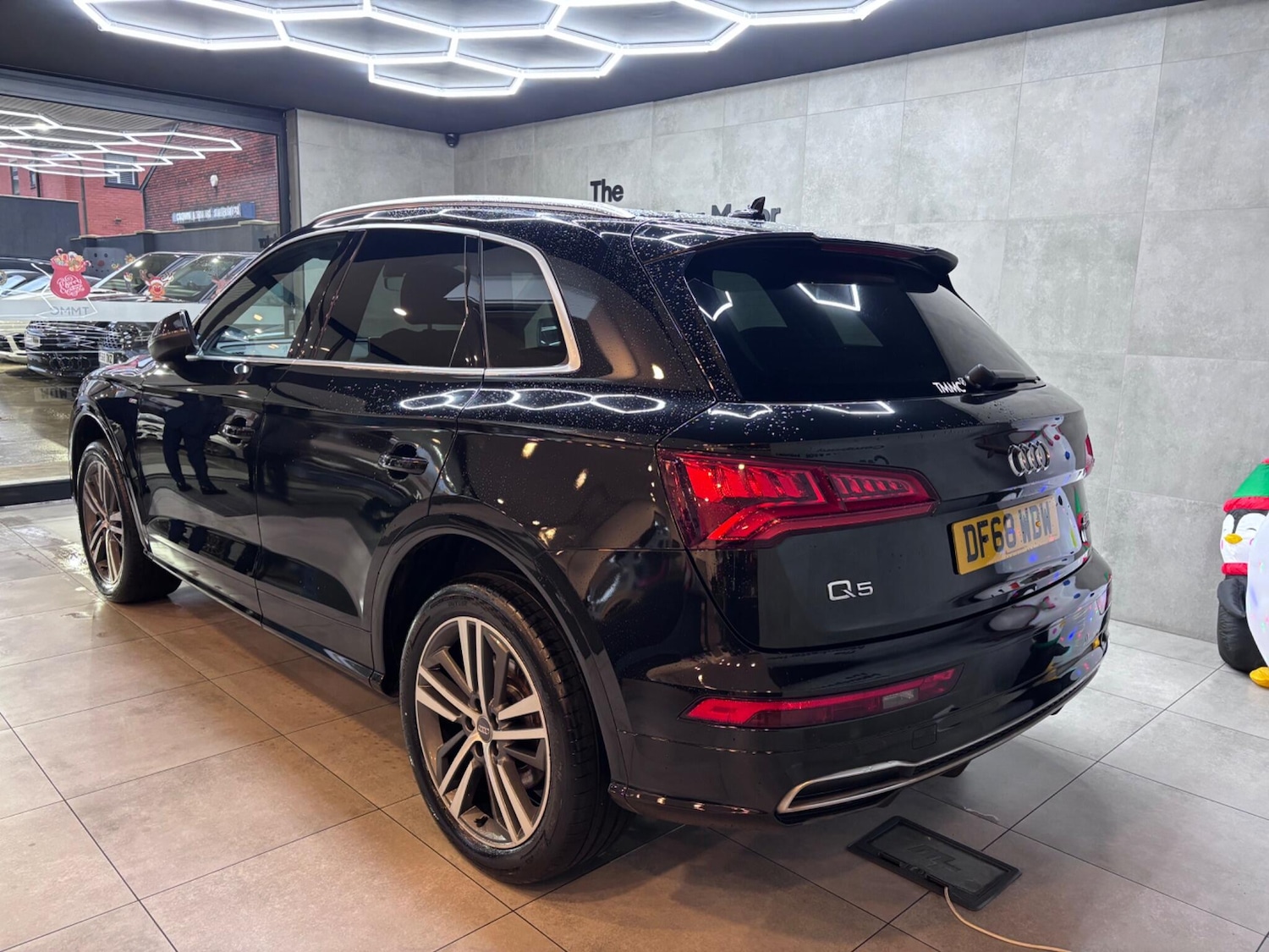 Used Audi Q5 2019 for sale - 76887241: Photo 8