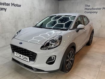 Used Ford Puma 2024 for sale - 79750821: Photo