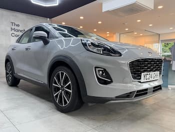Used Ford Puma 2024 for sale - 79750821: Photo