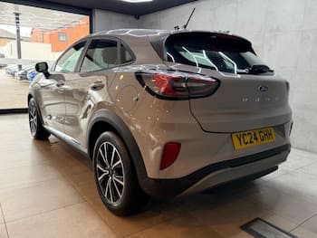 Used Ford Puma 2024 for sale - 79750821: Photo