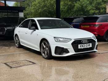 (21) - 2.0 TDI 35 Black Edition S Tronic Euro 6 (s/s) 4dr