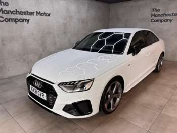 Used Audi A4 2021 for sale - 75051871: Photo
