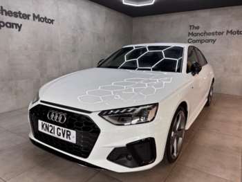 Used Audi A4 2021 for sale - 75051871: Photo