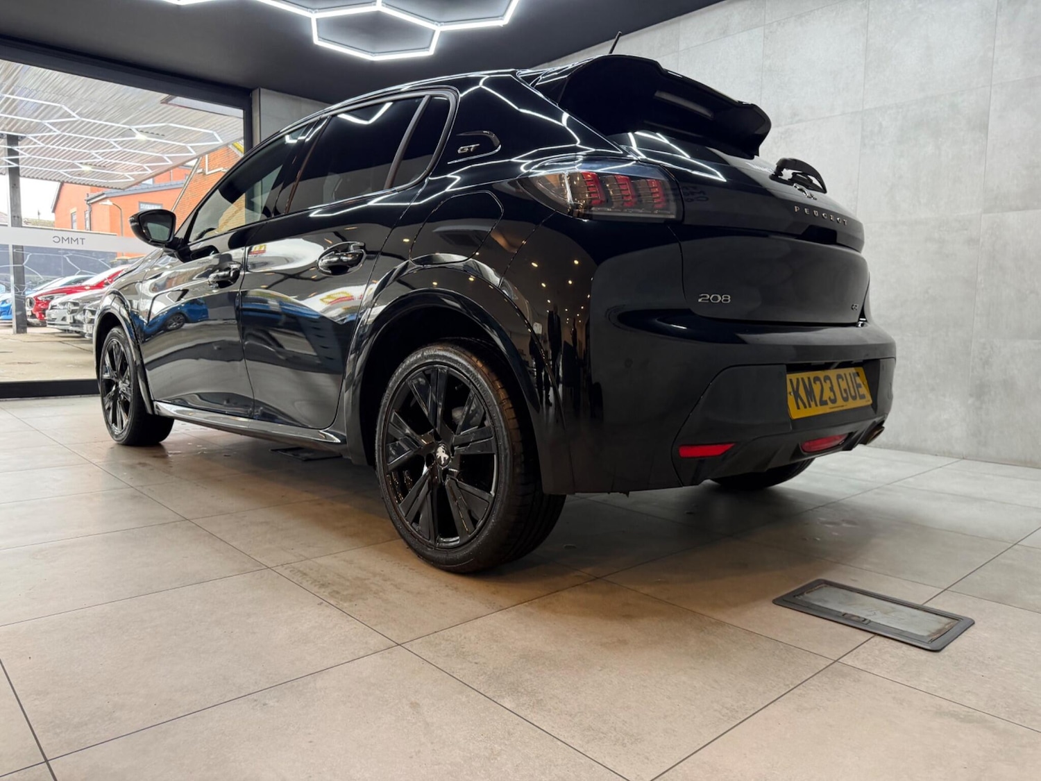 Used Peugeot 208 2023 for sale - 77925864: Photo 11