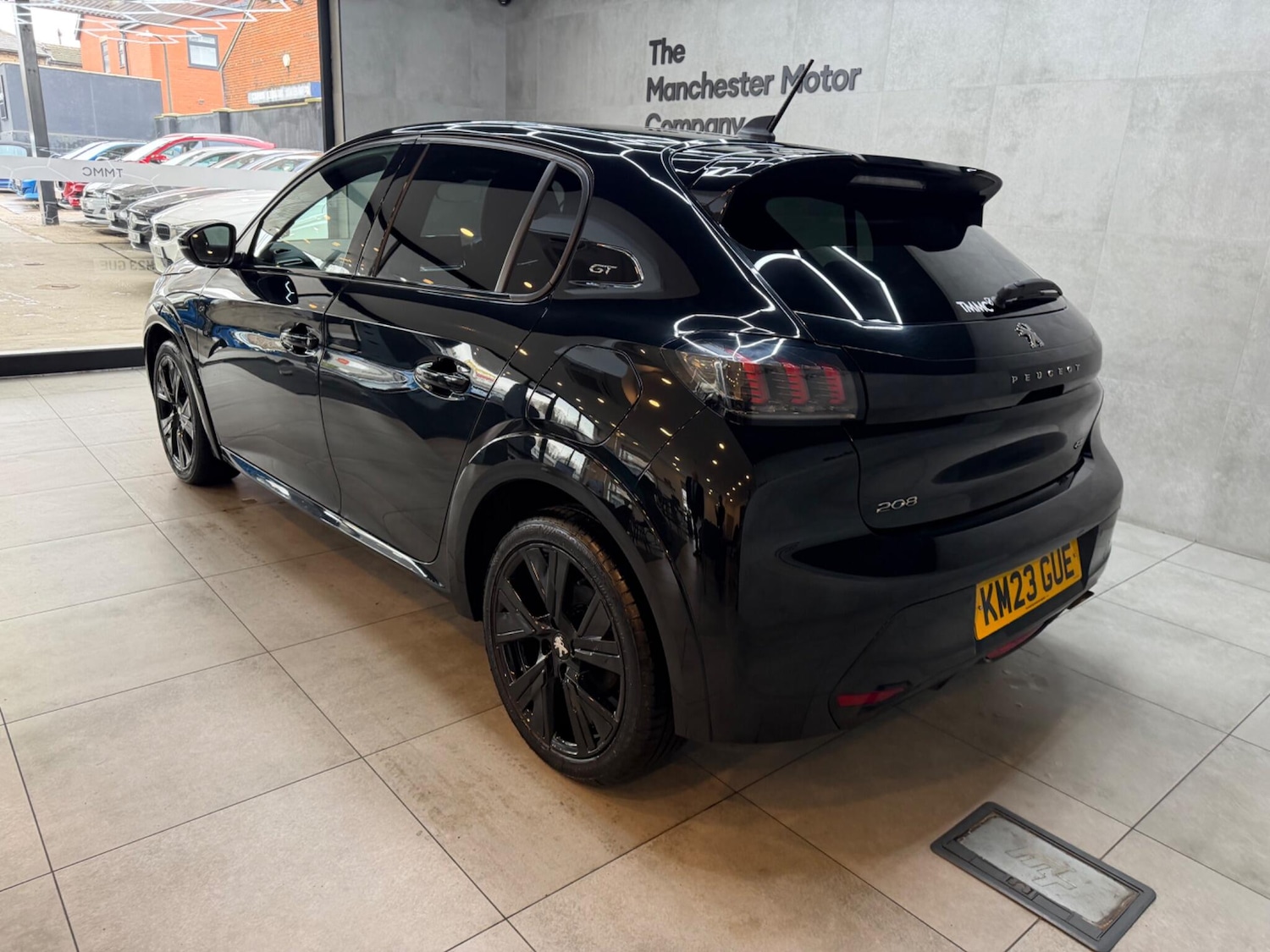 Used Peugeot 208 2023 for sale - 77925864: Photo 2