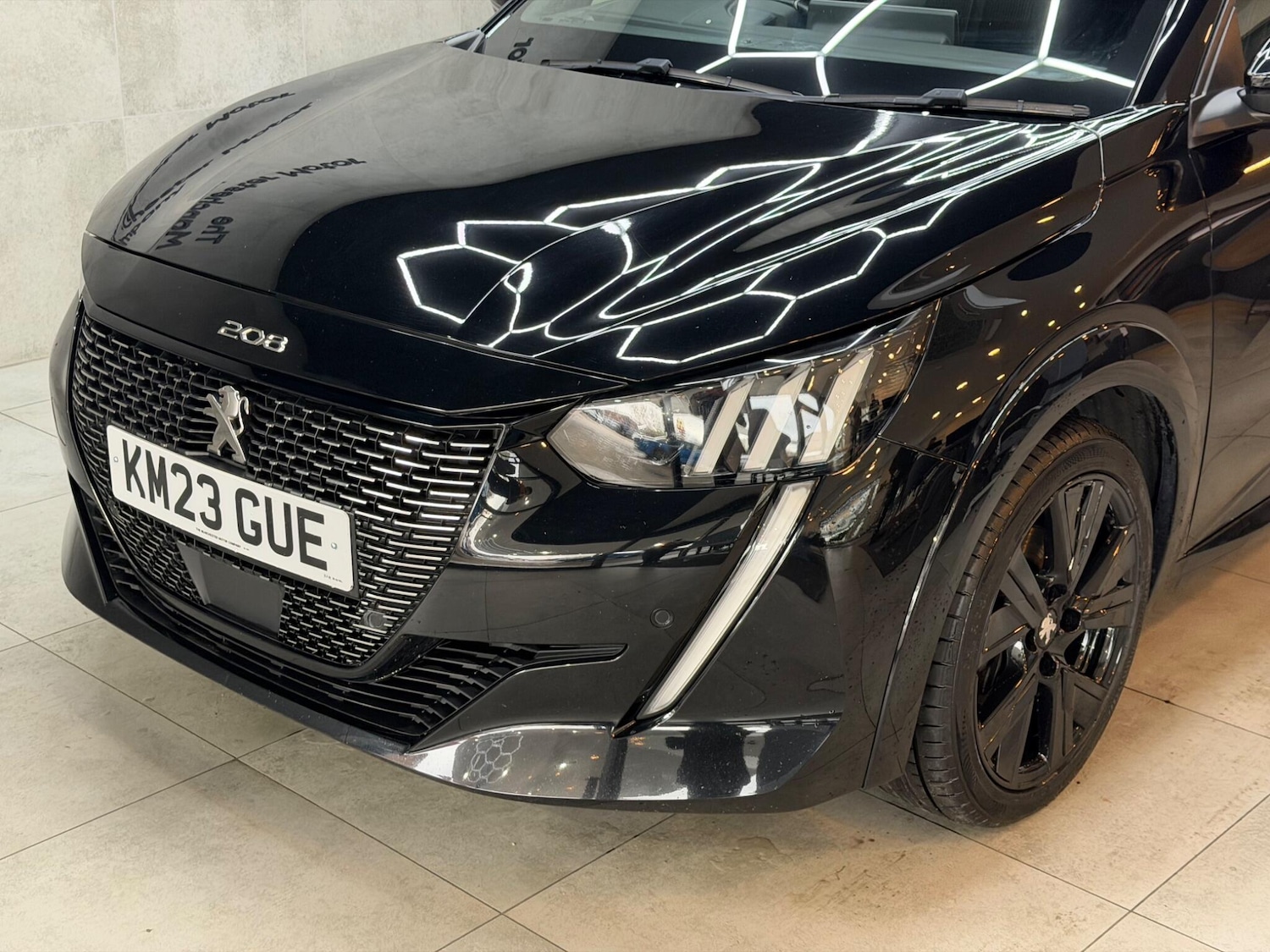 Used Peugeot 208 2023 for sale - 77925864: Photo 4