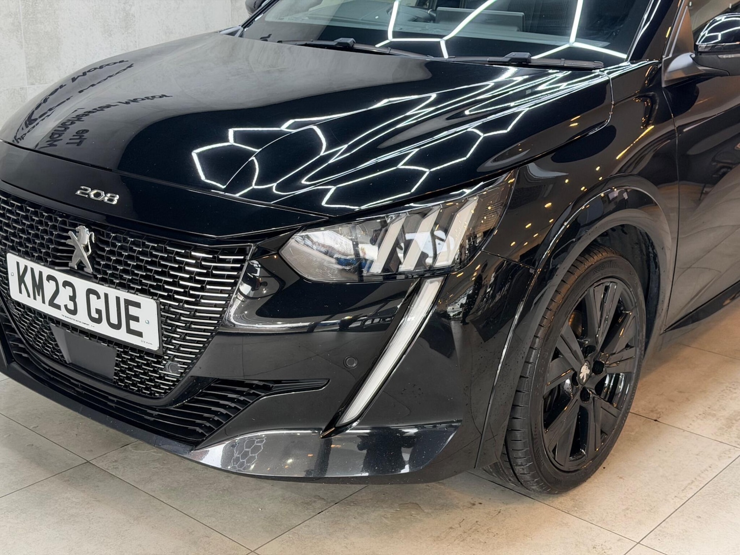 Used Peugeot 208 2023 for sale - 77925864: Photo 44