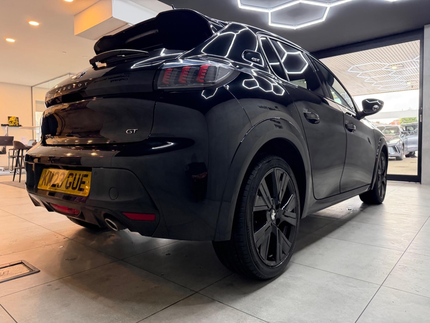 Used Peugeot 208 2023 for sale - 77925864: Photo 6