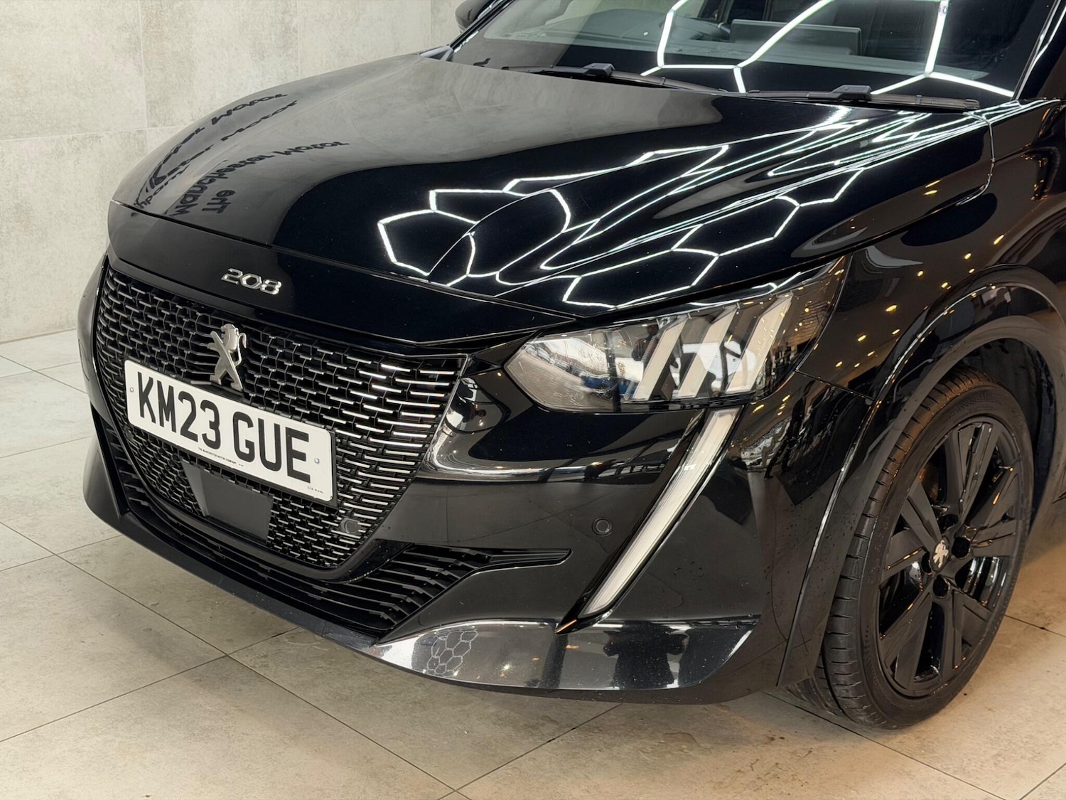 Used Peugeot 208 2023 for sale - 77925864: Photo 8