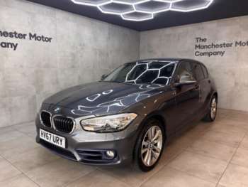 (67) - 2.0 118d Sport Euro 6 (s/s) 5dr