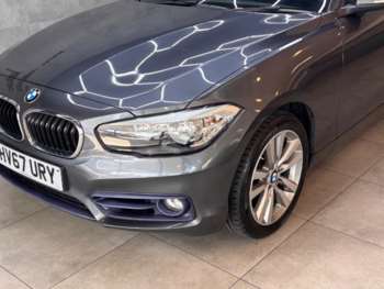 Used BMW 1 Series 2017 for sale - 75070779: Photo
